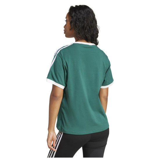 Adidas Γυναικεία κοντομάνικη μπλούζα 3-S Tee